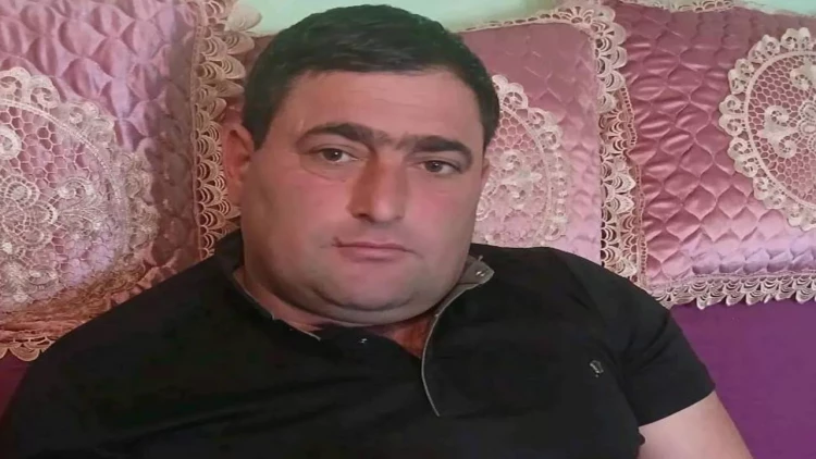 Adəmin atası həbs olundu - FOTO