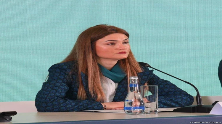 COP29 Azərbaycanın ev sahibliyi edəcəyi ən böyük tədbir olacaq - Nərmin Carçalova