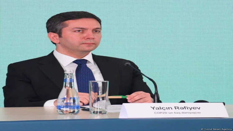 Azərbaycan bütün iştirakçı tərəflərlə danışıqlar prosesinə neytrallıq prizmasından yanaşır - Yalçın Rəfiyev