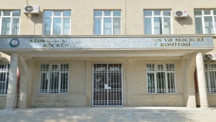 “Qaçqınkom”un departamentlərindən biri ləğv edildi