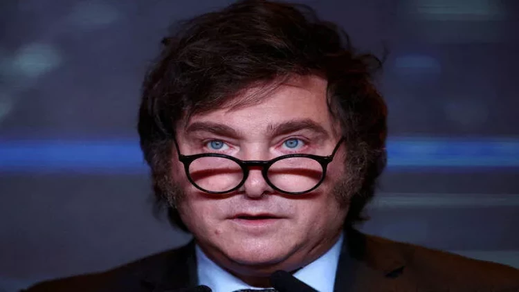 Argentina prezidenti aktrisa sevgilisindən ayrıldı - FOTO