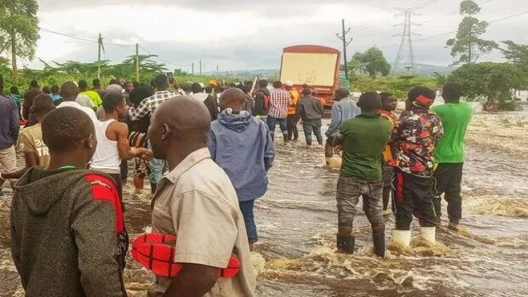 Konqoda təbii fəlakət - ölənlər və itkin düşənlər var