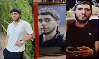 DYP 2 gəncin öldüyü yol qəzası barədə məlumat yaydı - VİDEO - FOTO