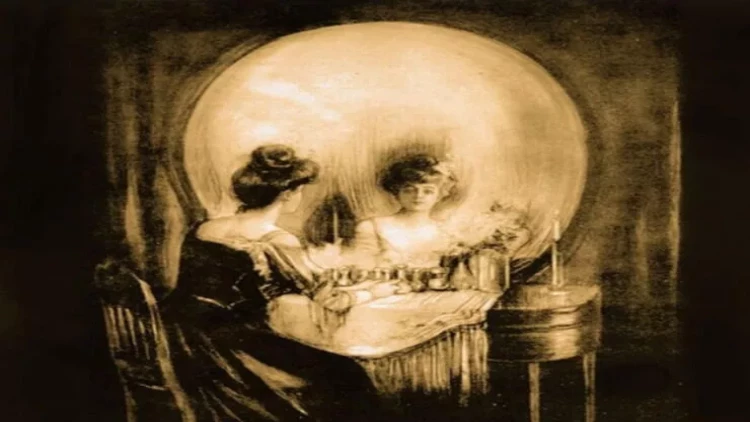 Şəkildə gördüyünüz ilk şey sizin haqqınızda bütün həqiqəti söyləyəcək