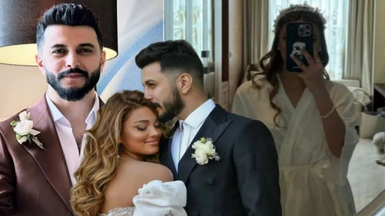 Bu gün Mələkxanım Eyubovanın qızının nikahıdır - FOTOlar