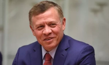 İordaniya Kralı COP29-a dəvət olundu