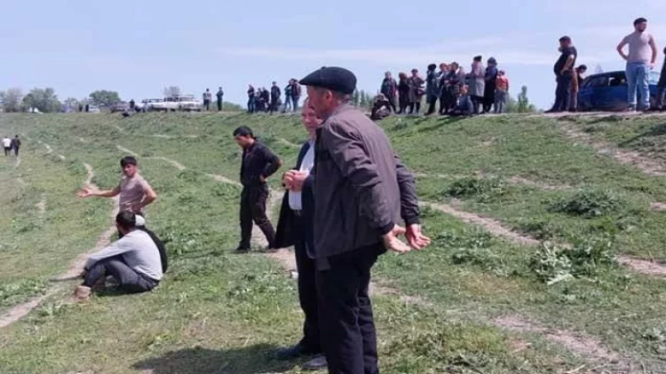 Səma ilə atasının axtarışları davam edir - FOTOlar