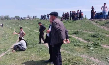 Səma ilə atasının axtarışları davam edir - FOTOlar