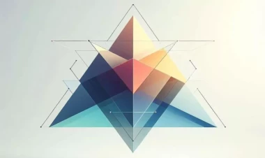 Üçbucaqları sayın: yalnız ən diqqətli olanlar tapacaq