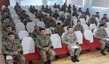 “Hərbçilərimiz əzm nümayiş etdirirlər” - MN