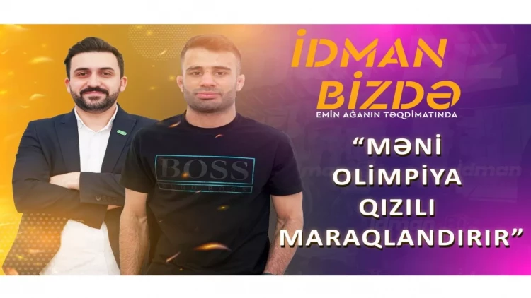 Əliabbas Rzazadə: “Başqasını yerimdə görənlər məni ilk təbrik etdi” - VİDEO - FOTO