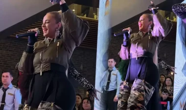 Rozanın obrazı səs-küy yaratdı - VİDEO