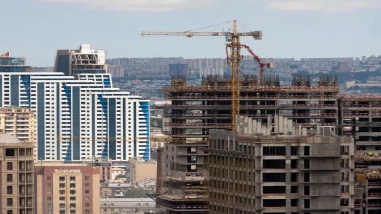 Tikinti materialları ucuzlaşdı - VİDEO