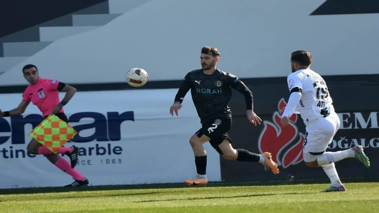 Sertanın komandasından geridönüş