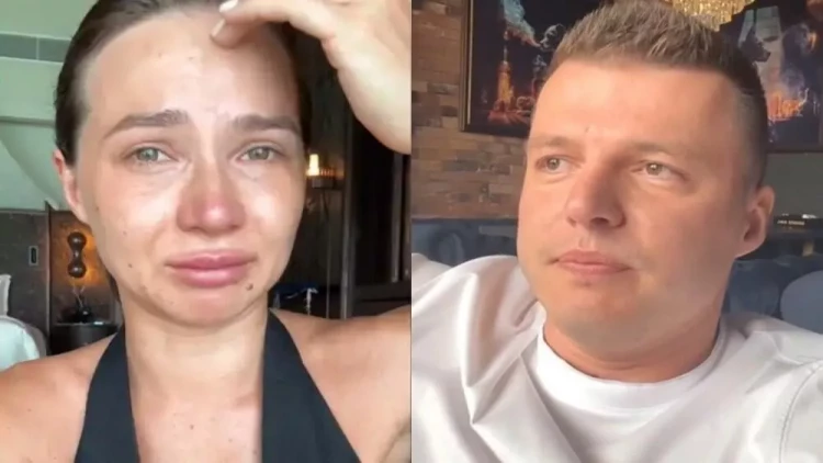 Boşandığını ağlayaraq etiraf etdi