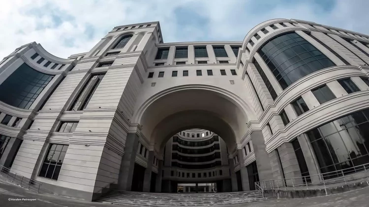 Ermənistan KTMT-nin bu iclasında iştirak etmədi