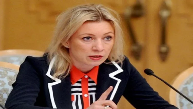 Zaxarova ABŞ-nin “Crocus”da istintaqda iştirakı ilə bağlı danışdı: “Bacarmayacaqlar…”