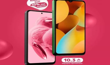 Nar-dan xüsusi təklif: 10%-dək endirimlə smartfon!