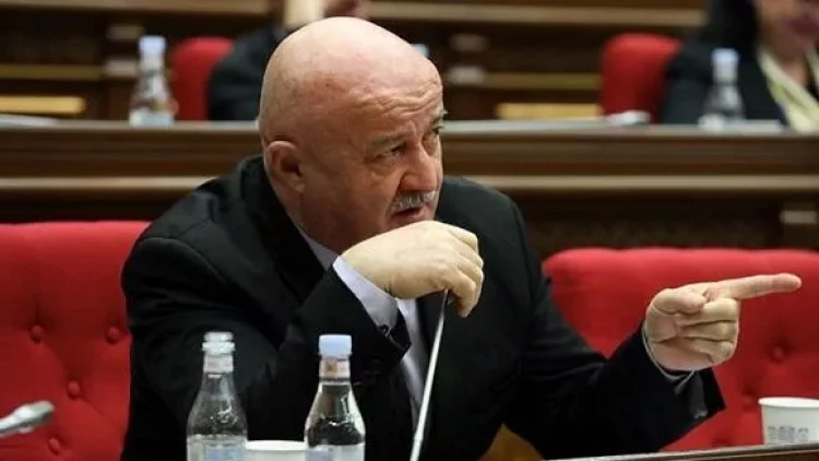 Azərbaycana məxsus olanı geri qaytarırıq - Ağazaryan