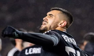 “Bu qədər qol vuracağıma inanmırdılar” - VİDEO