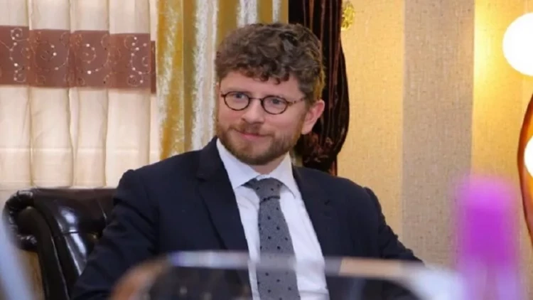 Fransanın Ermənistandakı səfiri Azərbaycanla həmsərhəd bölgəyə getdi