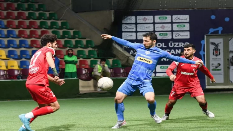 “Zirə” çempionluq xəyalı ilə vidalaşdı