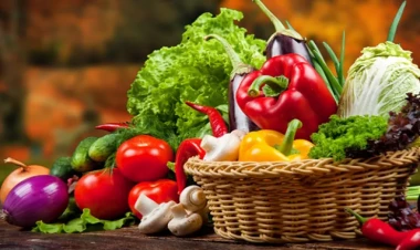 Orqanizm üçün zərərli olan TƏRƏVƏZLƏR