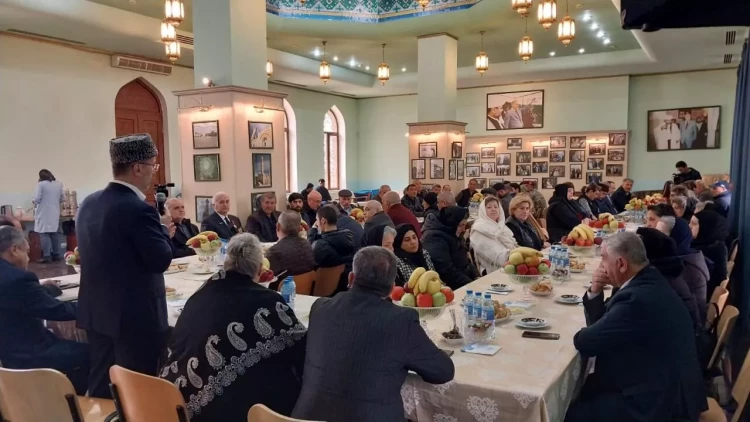 Bibiheybət məscidində Ramazan tədbiri keçirildi - FOTO
