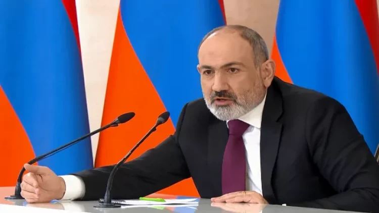 “Bu, Ermənistanda marionet hökumətin yaradılmasına gətirib çıxarardı” - Paşinyan