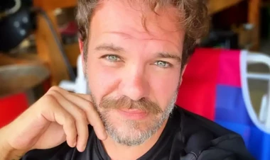 Tolqa Karel 5-ci dəfə ata olur - FOTO