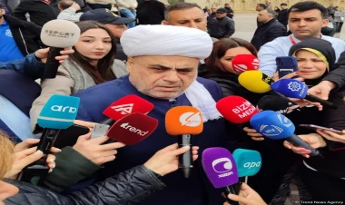 Vaxt gələcək, ermənilər həqiqətləri qəbul edəcəklər -  Allahşükür Paşazadə