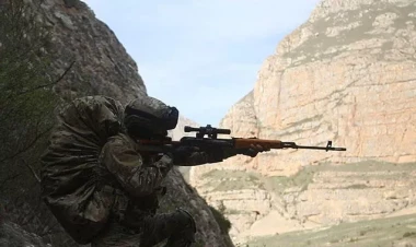 Onlar belə yetişdirilir... - Xüsusi təyinatlıların təlimindən VİDEO