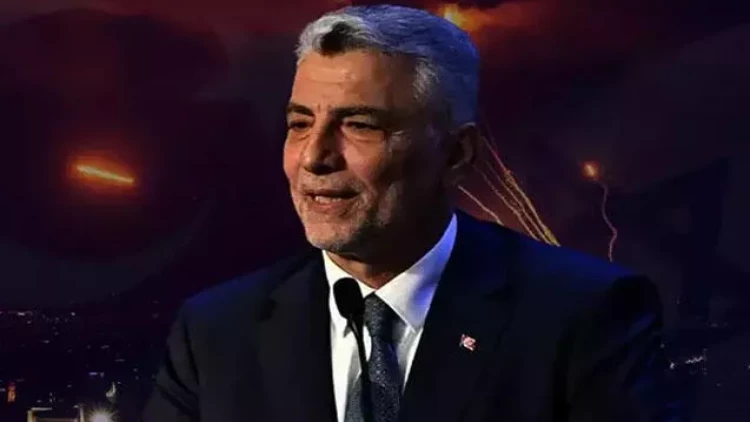 “İsrailə embarqo tətbiq etmiş ilk ölkə olduq”