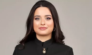 Azərbaycanlı xanımın adı 