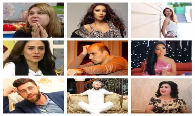 Azərbaycanın subay MƏŞHURLARI - FOTOlar