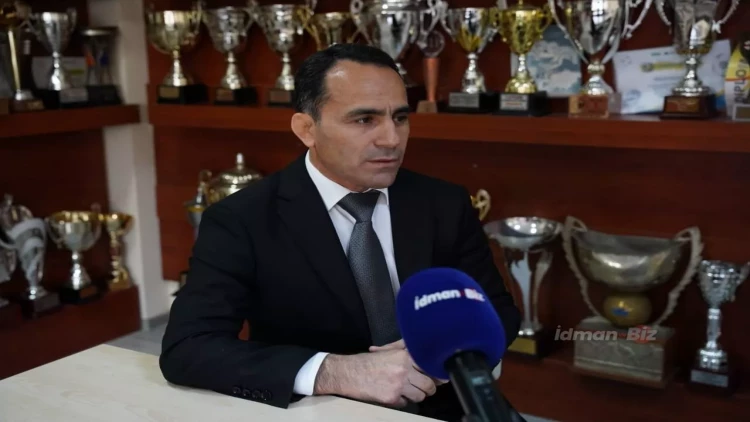 Namiq Abdullayev: “Belə güman etmirdim” - MÜSAHİBƏ