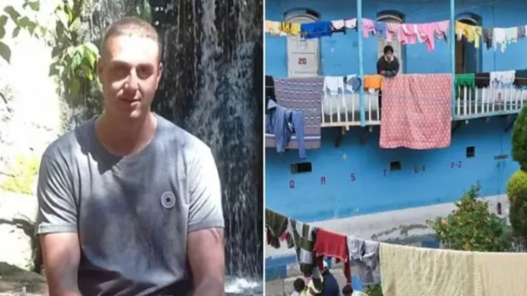 Səyahət etmək istədi: Ən təhlükəli həbsxanalarından birinə düşdü - FOTO