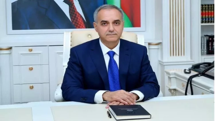 İcra başçısı onu özünə birinci müavin təyin etdi - FOTO