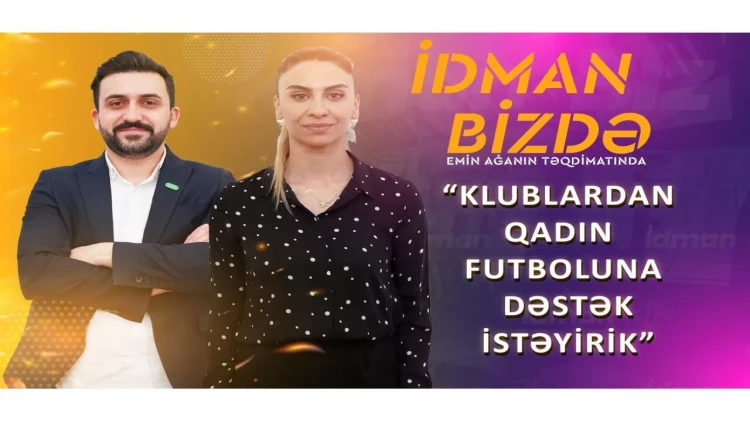 AFFA rəsmisi: “Millinin oyunlarını regionlarda keçirmək istəyirik” - VİDEO - FOTO