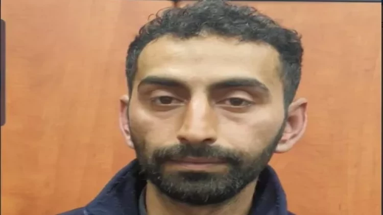 Bank kartlarından oğurluq edən şəxs saxlanıldı - FOTO