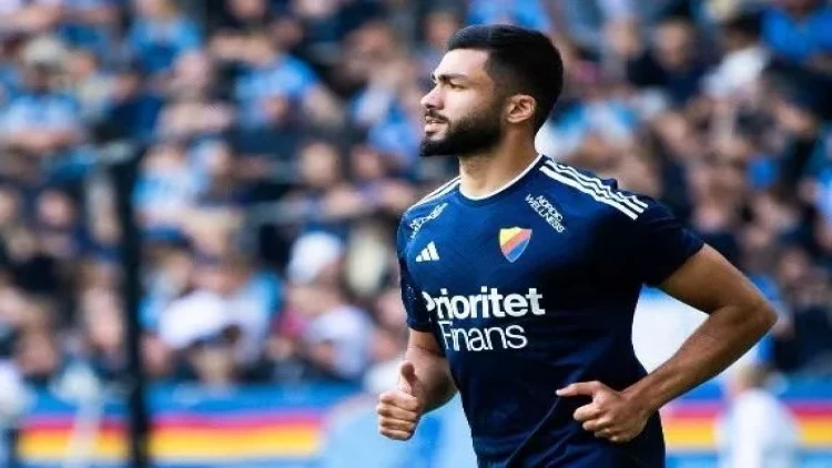 Musa oynamayıb, komandası 1 xal qazanıb