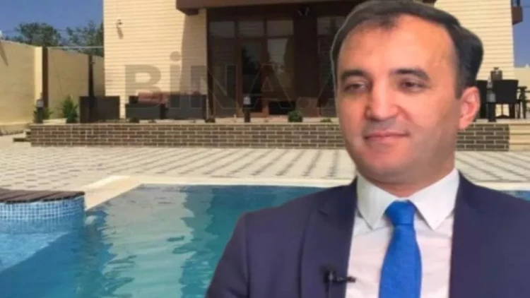 Akif Qurbanovun milyonluq villası aşkarlandı - ŞOK FOTOLAR