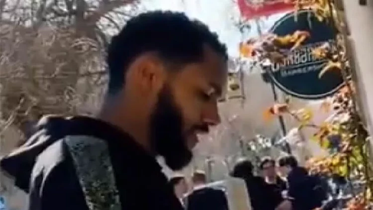 Juninyonun dönər yeməsində qəbahət yoxdur - 