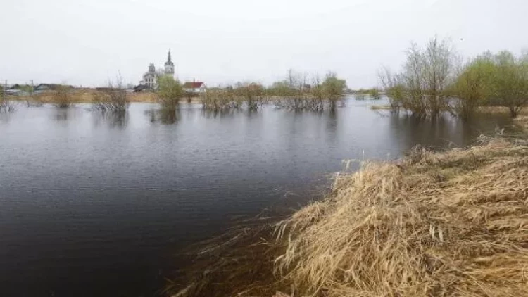 Tümendə fövqəladə vəziyyət rejimi  elan edildi