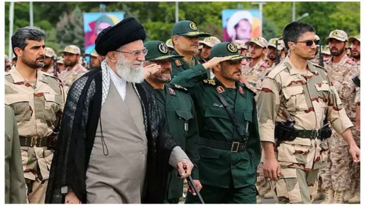 İranın vəziyyətinin göstəricisi - Sepahın dezinformasiyası