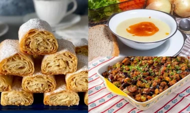 İftar süfrəsinə hazırlaya bilərsiniz