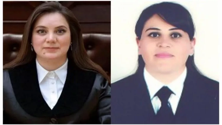 Azərbaycanda iki məhkəməyə xanım sədrlər təyin olundu