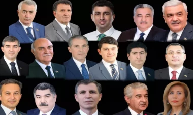Deputatlıqdan yüksək vəzifəyə gedənlərin SİYAHISI