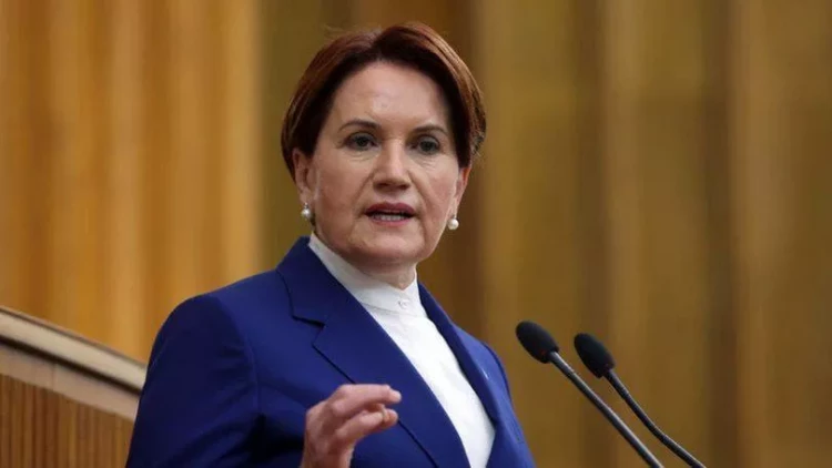 Meral Akşener 