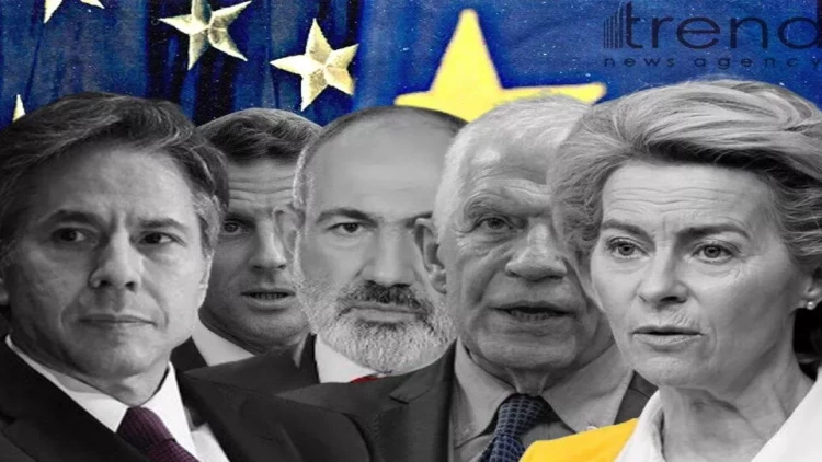 Brüssel şousu Ermənistanın taleyini dəyişdi: Bakı indi “ağa”larla danışır